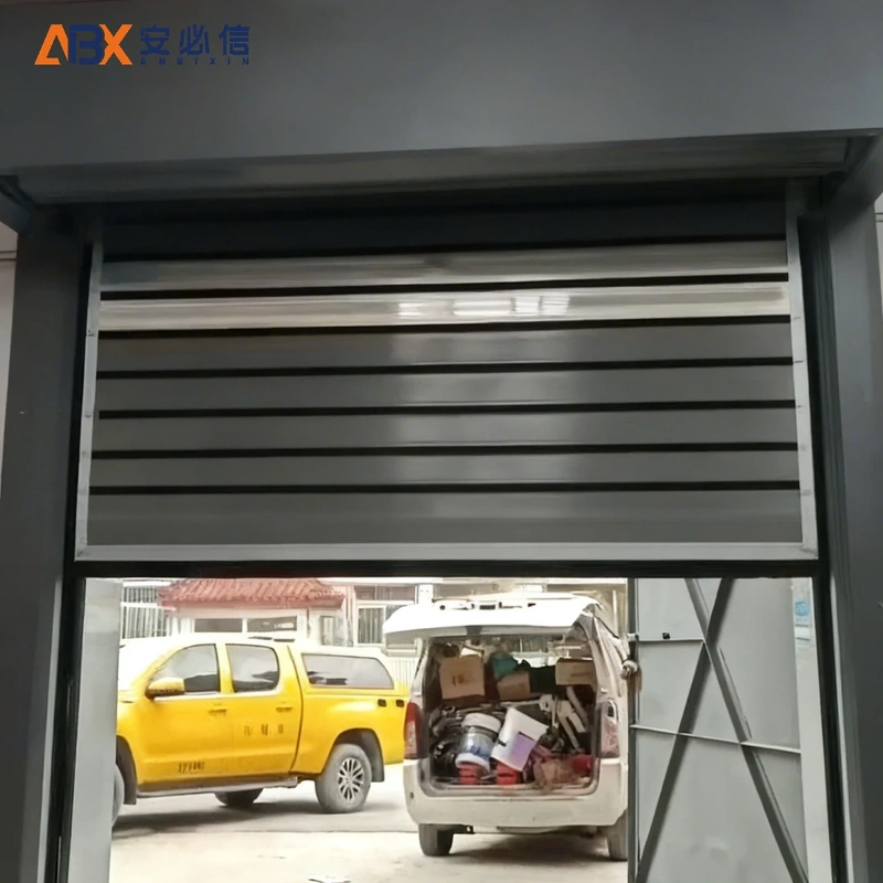 平凉雷达高速门